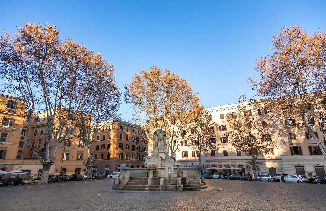 Testaccio Boutique Apartment In Rome-1