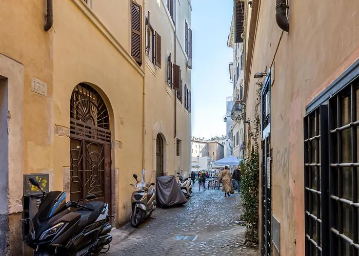 Deluxe - Campo Dei Fiori